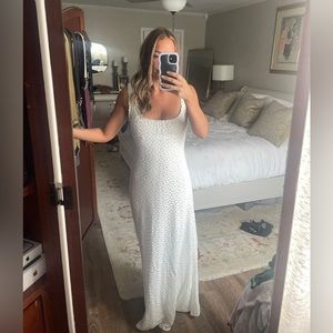 We wore what dress bridal edition